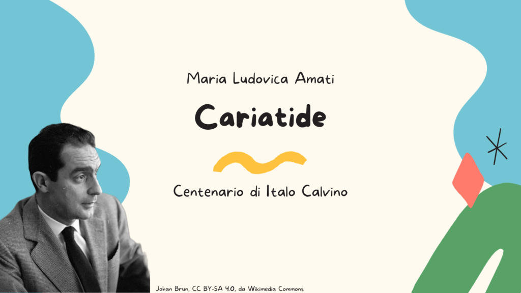 Cariatide Amati